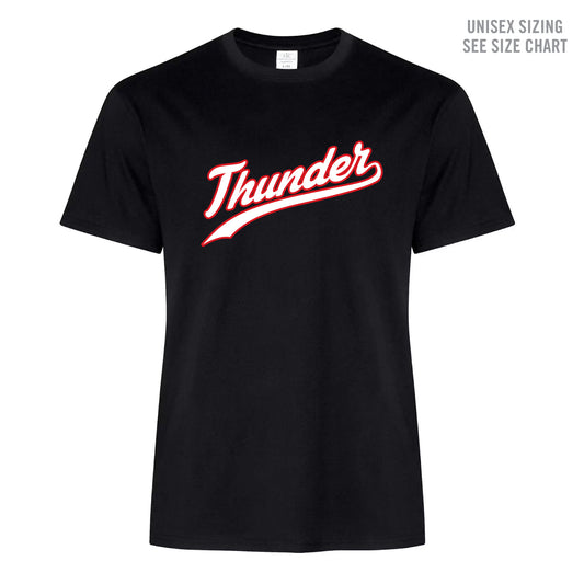 MH Thunder Unisex T-Shirt (THT004-ATC2000)