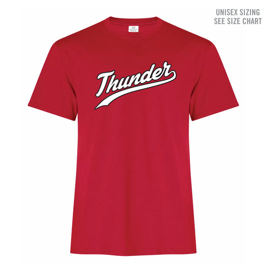 MH Thunder Unisex T-Shirt (THT007-ATC2000)