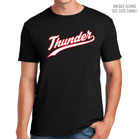 MH Thunder Unisex T-Shirt (THT004-ATC2000)