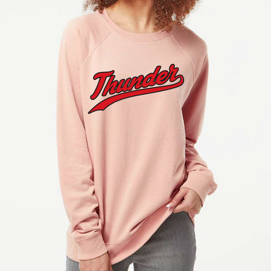 MH Thunder Slim Fit Lightweight Crewneck (THT001-SS1000C)
