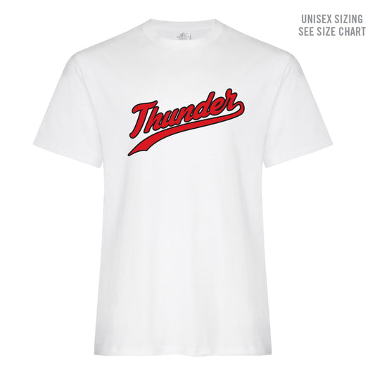 MH Thunder Unisex T-Shirt (THT001-ATC2000)