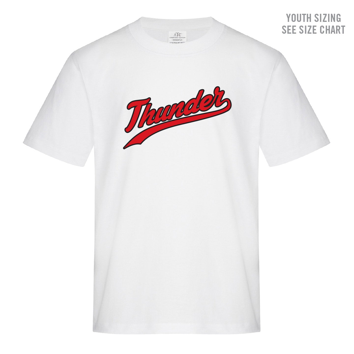 MH Thunder YOUTH T-Shirt  (THT002-ATC2000Y)