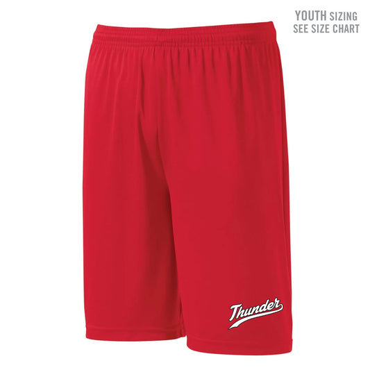 MH Thunder YOUTH Performance Shorts (THT009-Y355)
