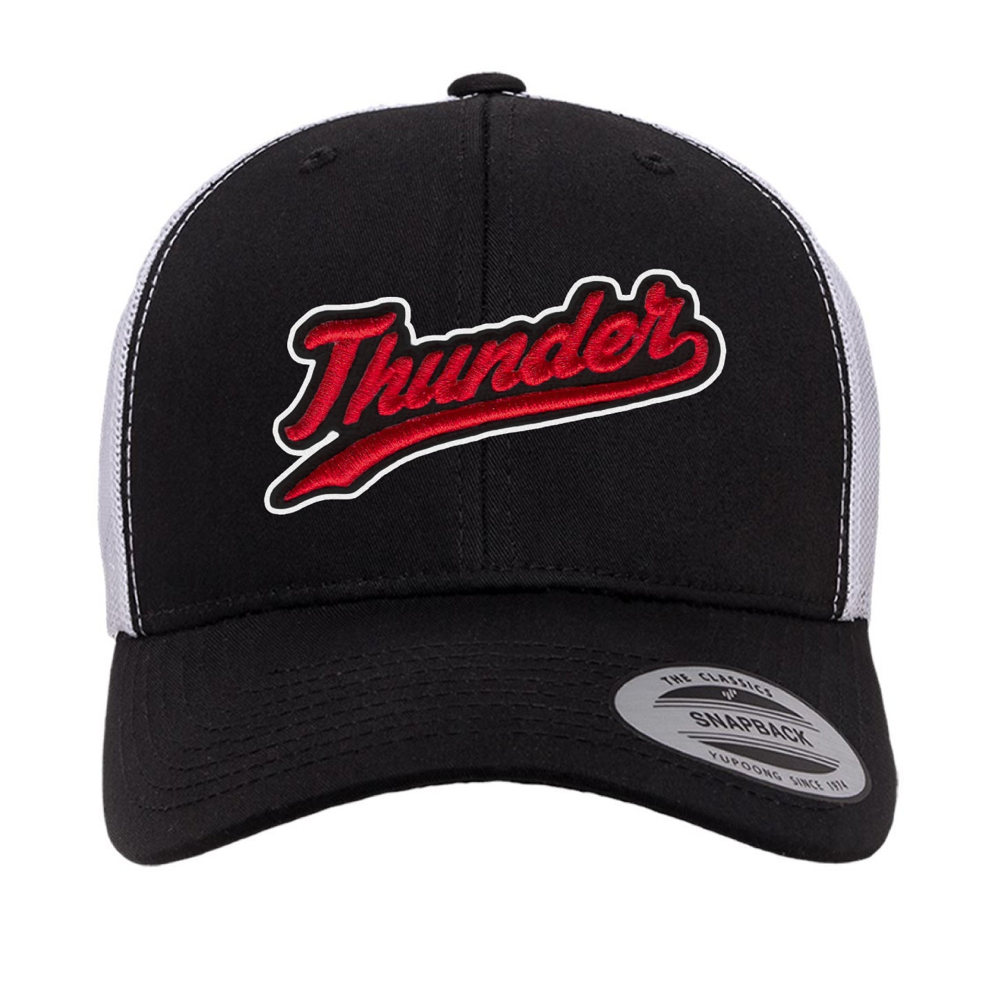 MH Thunder YP Trucker Hat (THP002-6606)