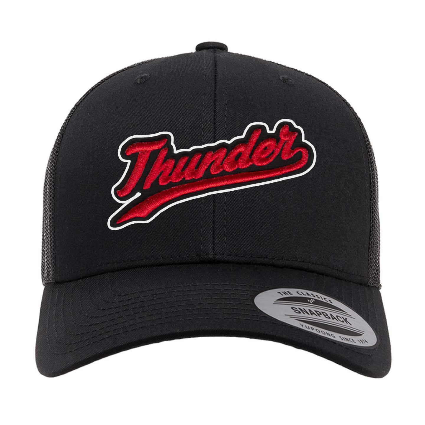 MH Thunder YP Trucker Hat (THP002-6606)