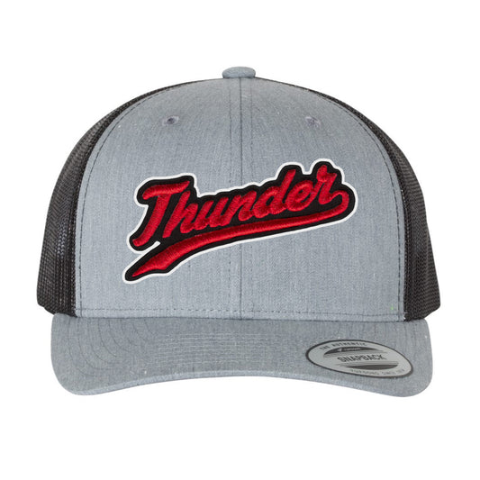 MH Thunder YP Trucker Hat (THP002-6606)