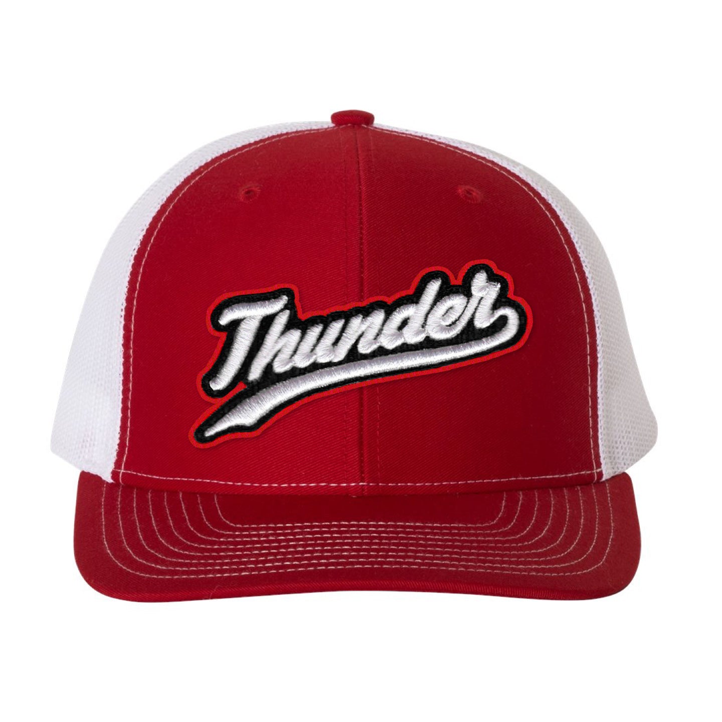 MH Thunder Richardson Trucker Hat (THP001-112)