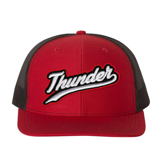 MH Thunder Richardson Trucker Hat (THP001-112)