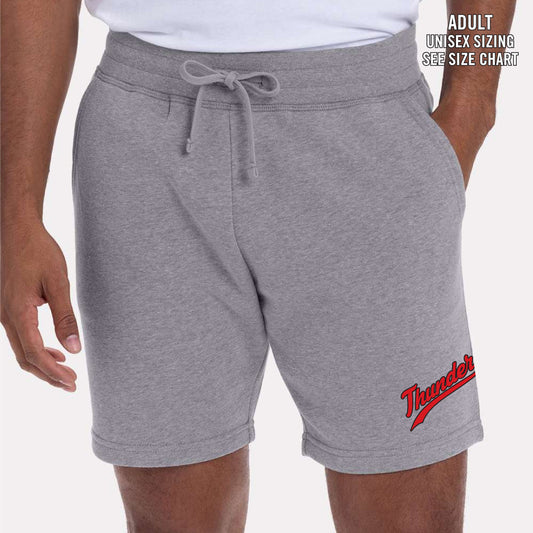 MH Thunder Unisex Fleece Shorts (THT003-9903)