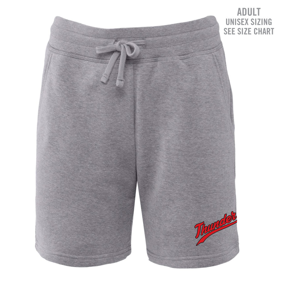 MH Thunder Unisex Fleece Shorts (THT003-9903)