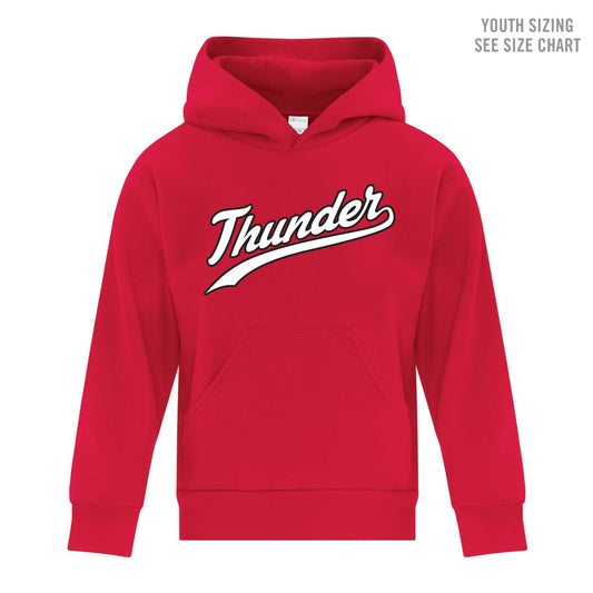 MH Thunder YOUTH Pullover Hoodie (THT008-Y2500)