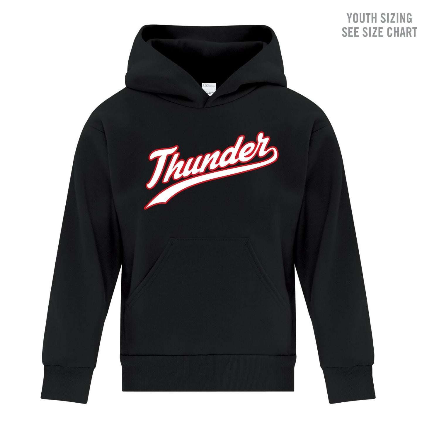 MH Thunder YOUTH Pullover Hoodie (THT005-Y2500)