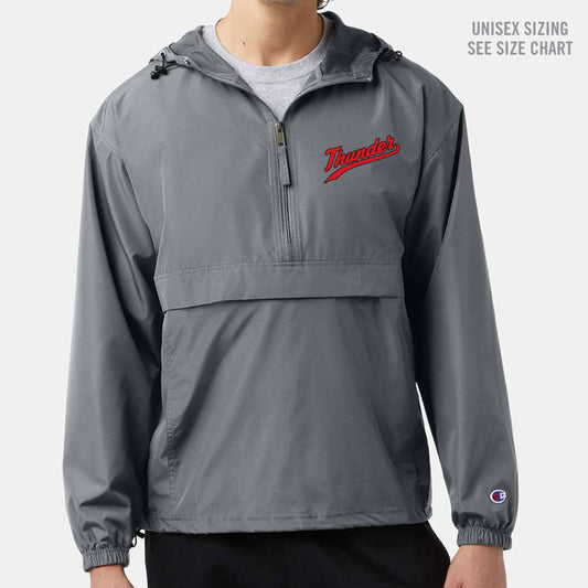 MH Thunder Champion Half Zip Windbreaker (THT013-CO200)