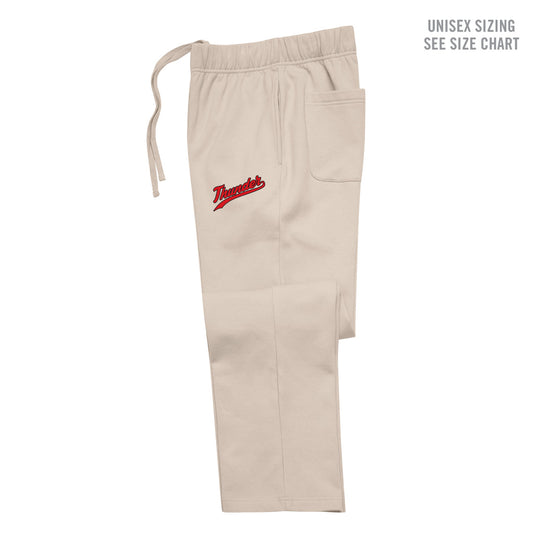 MH Thunder Unisex Open Bottom Sweatpants (THT003-KOI2280)