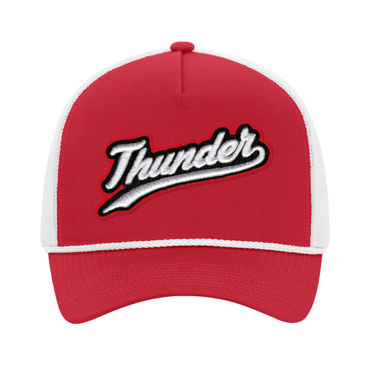 MH Thunder Snapback Rope Patched Hat (THP001-C1343)