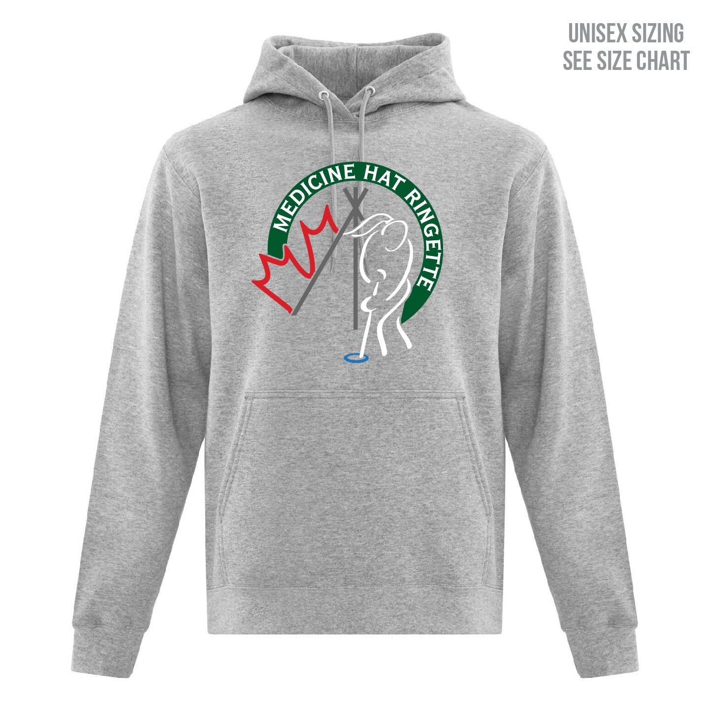 MHRA Logo ADULT Pullover Hoodie (MHRAT007-F2500)