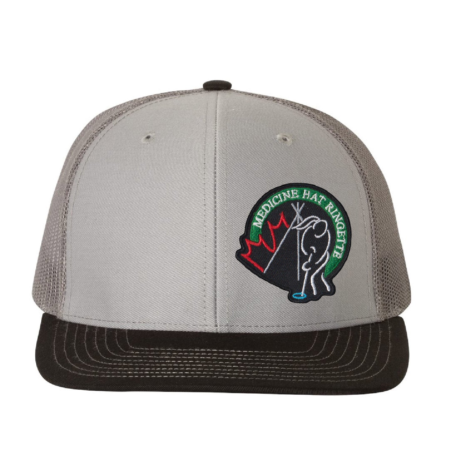 MHRA Logo Richardson Trucker Hat (MHRAP002-112)