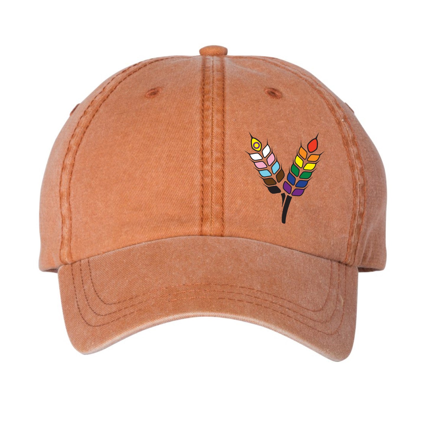 Prairie Pride Guild Icon Dad Hat (PPGT008-SP500)