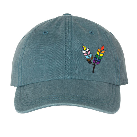 Prairie Pride Guild Icon Dad Hat (PPGT008-SP500)
