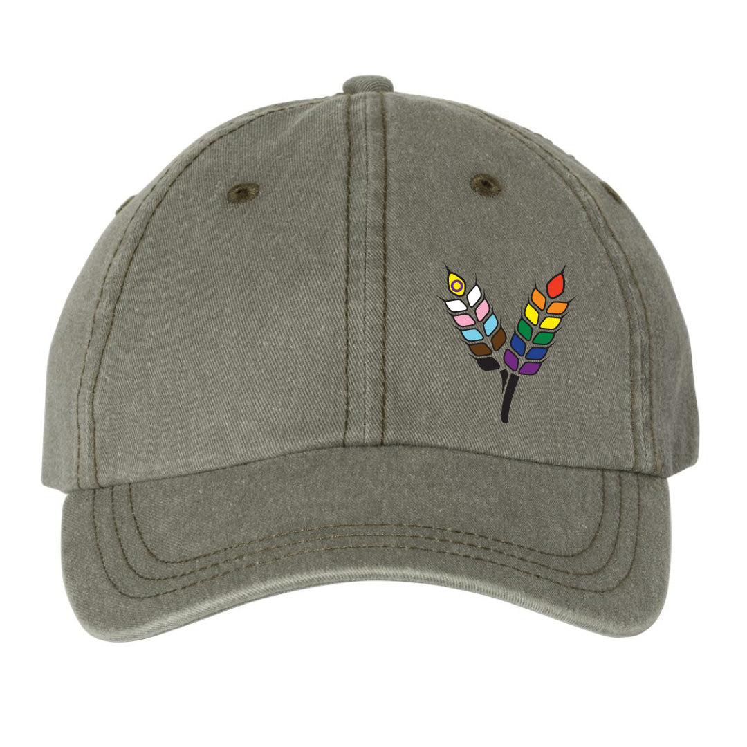 Prairie Pride Guild Icon Dad Hat (PPGT008-SP500)