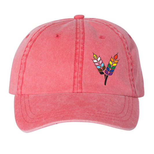 Prairie Pride Guild Icon Dad Hat (PPGT008-SP500)