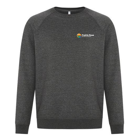 Prairie Rose Colony Schools Premium UNISEX Crewneck Sweatshirt (PRCST001-F2046)