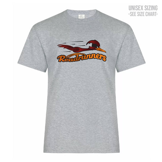 Ross Glen Roadrunners ADULT T-Shirt (RGST008-ATC2000)