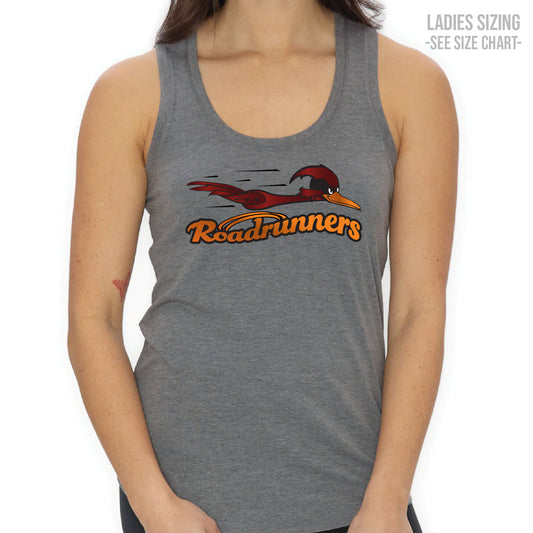 Ross Glen Roadrunners LADIES Tank (RGST009-KOI8055L)