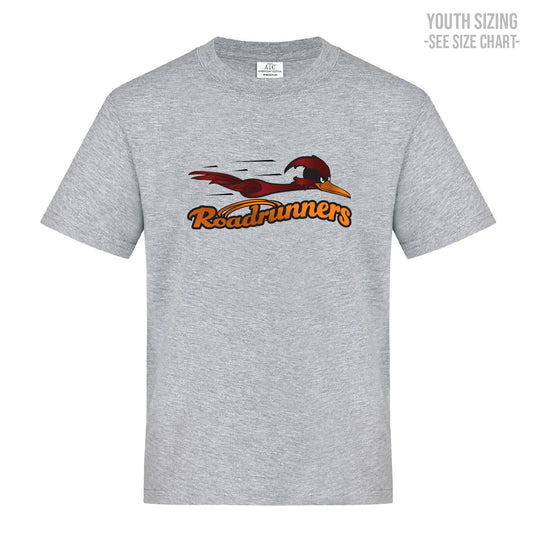 Ross Glen Roadrunners YOUTH T-Shirt (RGST009-ATC2000Y)