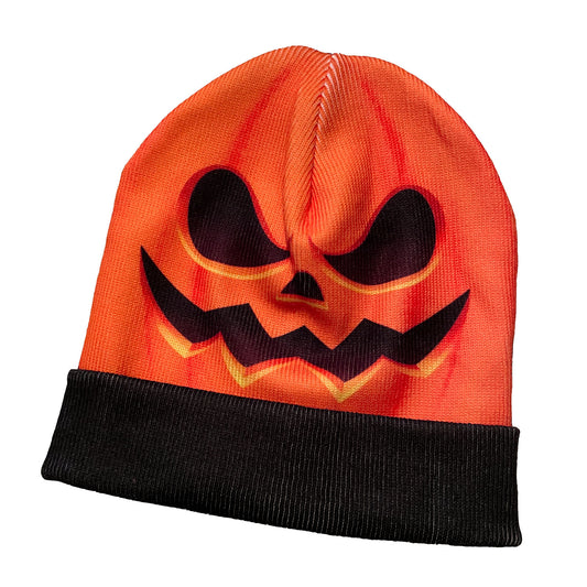 Ruben's Veggies Halloween Cuffed Beanie (RVH001)