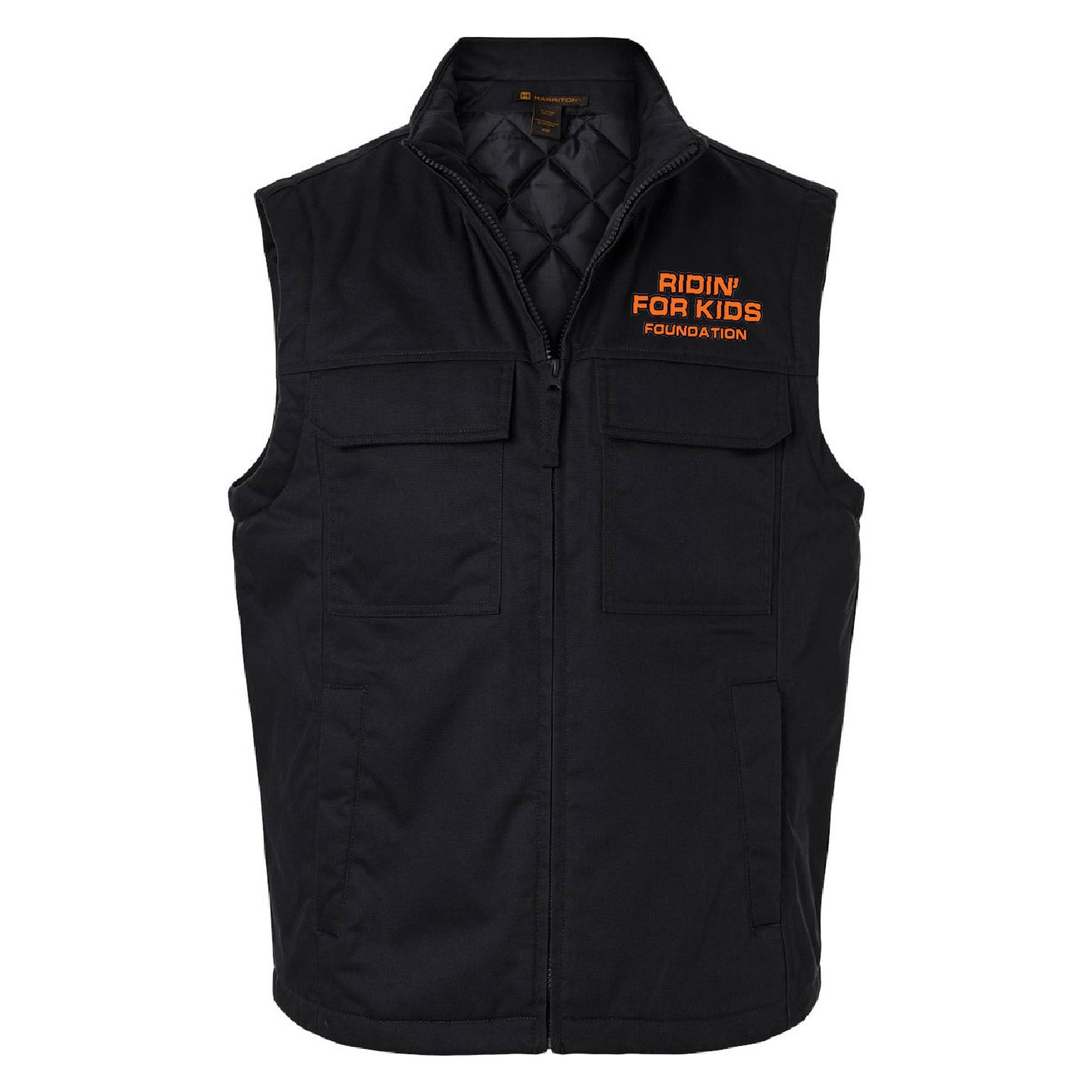 Ridin' For Kids Unisex Utility Vest (RFKT002PC-M723)