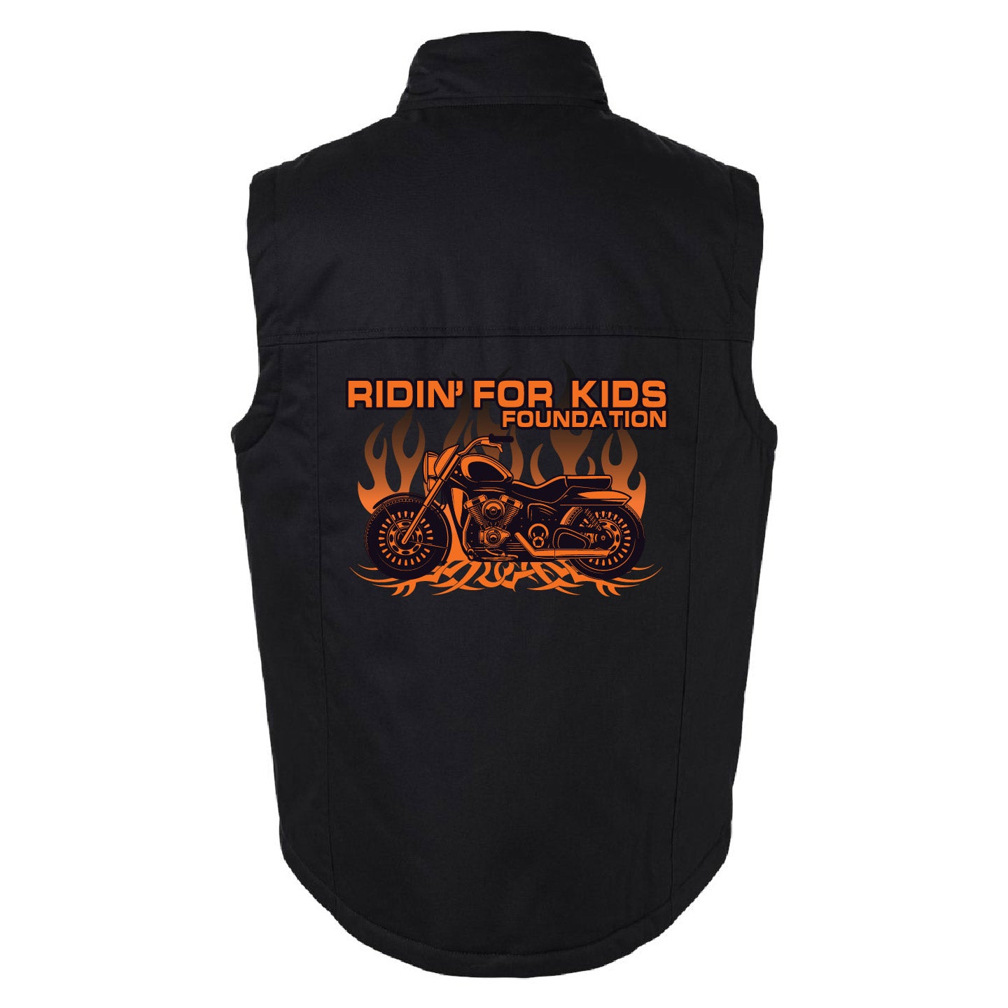 Ridin' For Kids Unisex Utility Vest (RFKT002PC-M723)