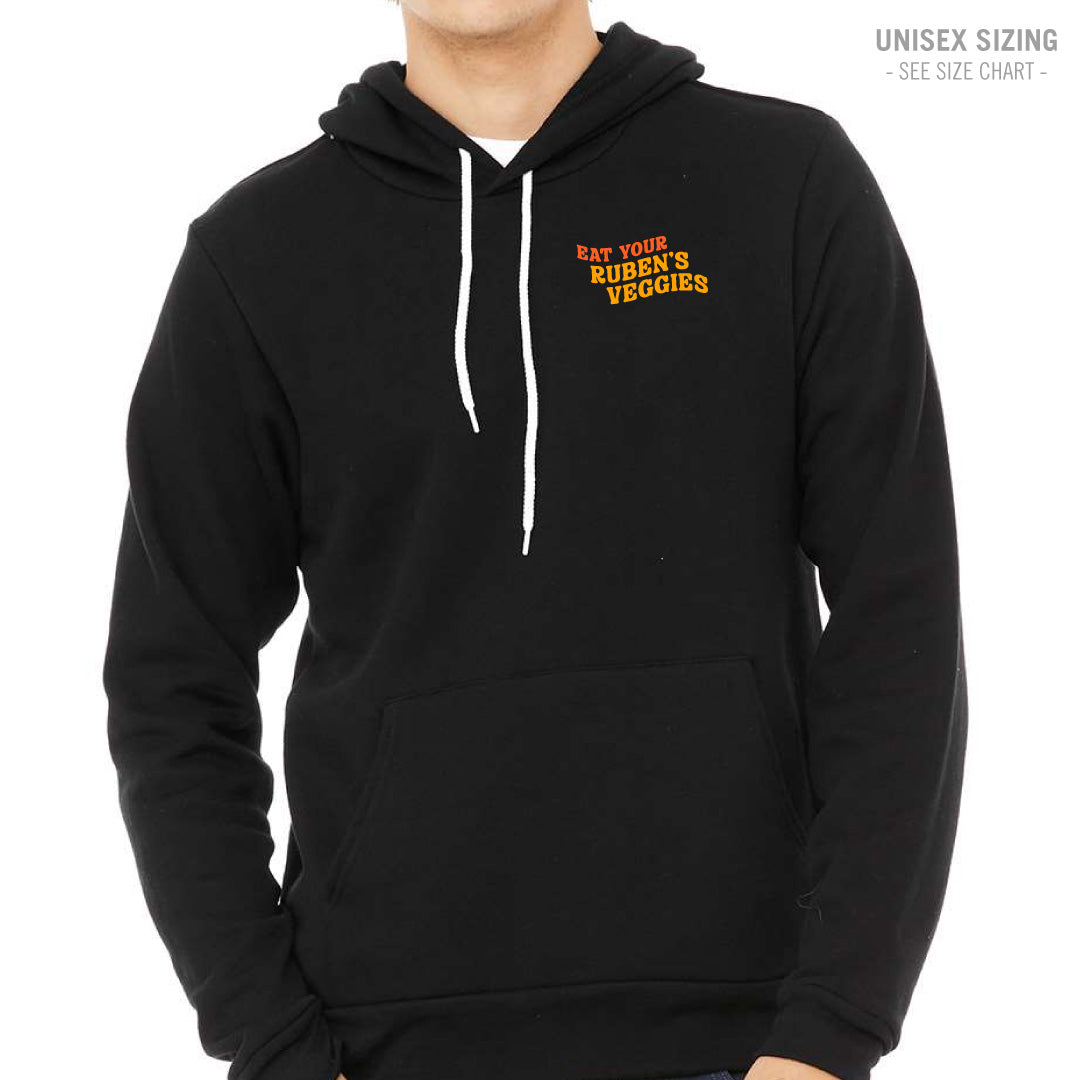 Ruben's Veggies Sunshine Premium Unisex Hoodie (RVT001/002-3719)