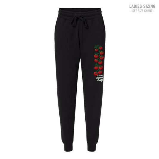 Ruben's Veggies Cherry Tomato Unisex Premium Joggers (RVT003-PRM20PNT)