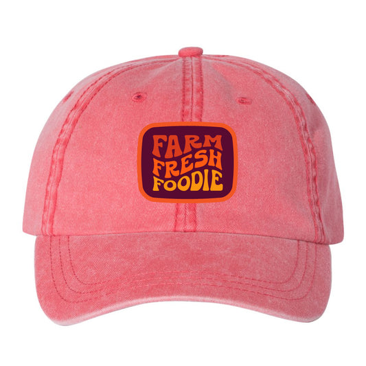 Ruben's Veggies Farm Fresh Foodie Patched Dad Hat (RVP001-SP500)