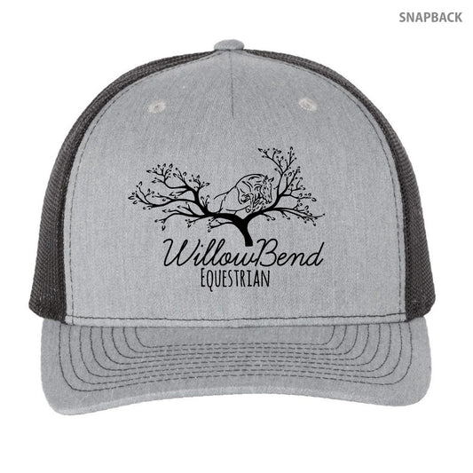 Willowbend Printed Trucker Hat (WBT005-112FP)