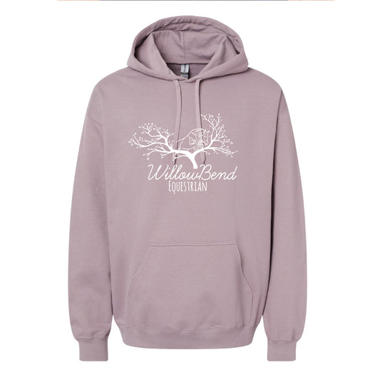 Willowbend Large Logo Unisex Hoodie (WBT004-SF500)