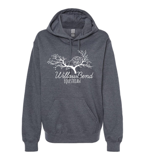 Willowbend Large Logo Unisex Hoodie (WBT004-SF500)