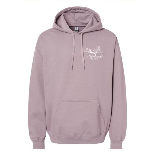 Willowbend Small Logo Unisex Hoodie (WBT002-SF500)