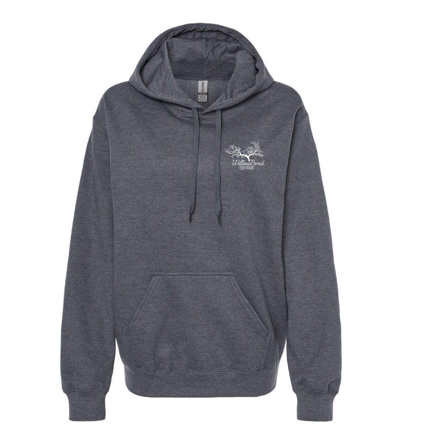 Willowbend Small Logo Unisex Hoodie (WBT002-SF500)