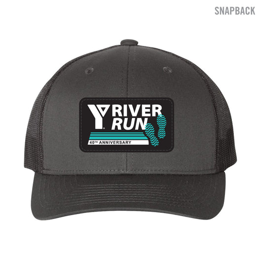 YMCA 2024 River Run YP Trucker Hat (RRP001-6606)