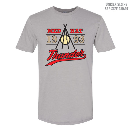 MH Thunder Unisex T-Shirt (THT017-67000)