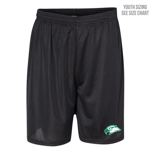 Jr. Hawks YOUTH Mesh Sport Shorts (JHFT002-C2-5209)