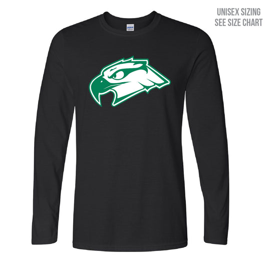 Jr. Hawks Unisex Longsleeve T-shirt (JHFT001-64400)