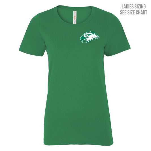 Jr. Hawks Ladies T-Shirt (JHFT002-8000L)