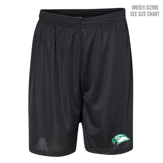 Jr. Hawks Unisex Mesh Sport Shorts (JHFT002-C2-5107)