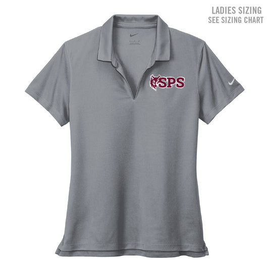 Seven Persons School LADIES Nike Polo Shirt (SPST003-NKDC1991)
