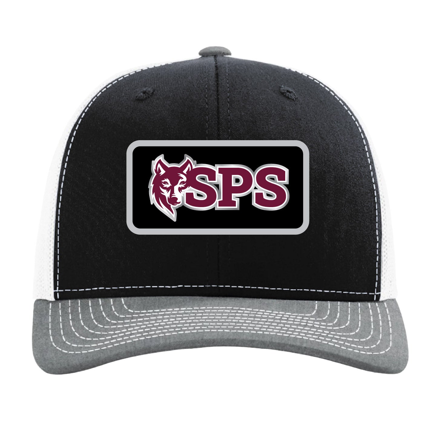 Seven Persons School Richardson Trucker Hat (SPSP001-112)