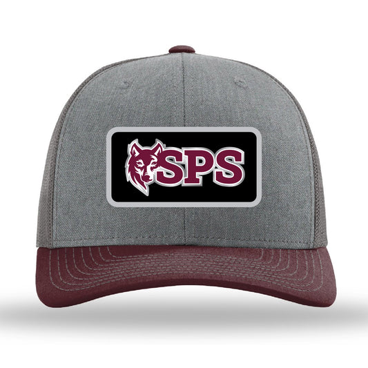 Seven Persons School Richardson Trucker Hat (SPSP001-112)