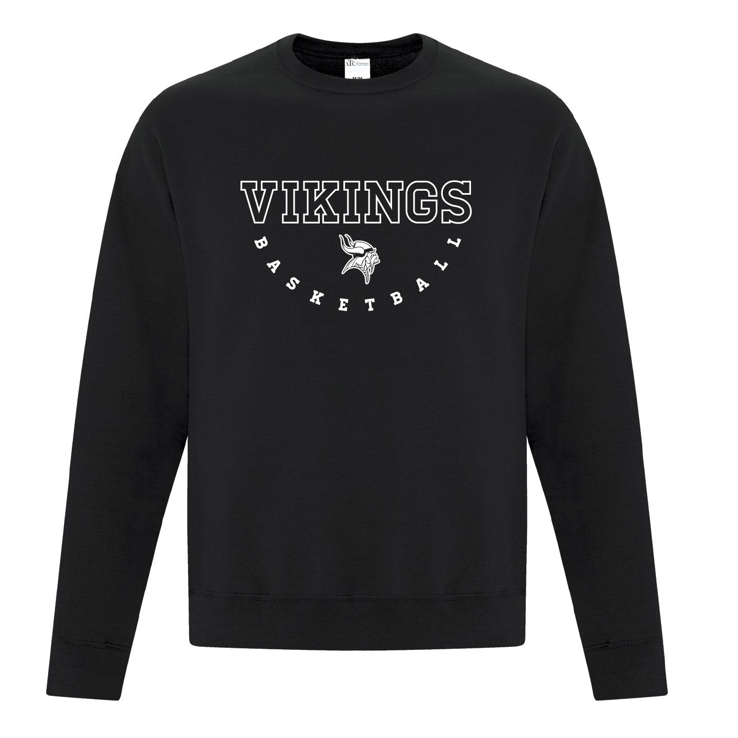 CHHS Basketball Unisex Crewneck Sweatshirt (CHT011-F2400)
